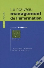 Capa do artigo Le Nouveau Management De L