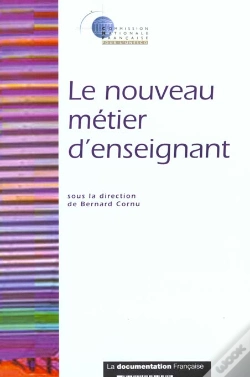 Capa do artigo Le Nouveau Metier D'Enseignant