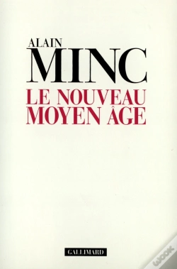 Capa do artigo Le Nouveau Moyen Âge