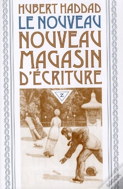 Capa do artigo Le Nouveau Nouveau Magasin D'Écriture
