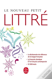 Capa do artigo Le Nouveau Petit Littré