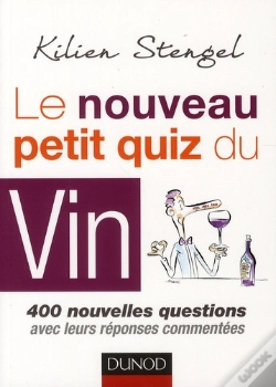 Capa do artigo Le Nouveau Petit Quiz Du Vin (2e Édition)
