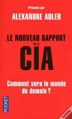 Capa do artigo Le Nouveau Rapport De La Cia