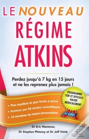 Capa do artigo Le Nouveau Régime Atkins