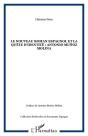 Le Nouveau Roman Espagnol Et La Quete D'Identite : Antonio Munoz Molina - Preview