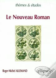 Le Nouveau Roman