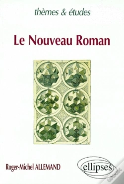 Capa do artigo Le Nouveau Roman