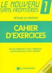 Le Nouveau Sans Frontieres 1cahier D'Exercices