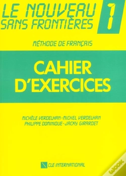 Capa do artigo Le Nouveau Sans Frontieres 1cahier D'Exercices