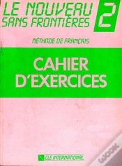 Capa do artigo Le Nouveau Sans Frontières ; Niveau 2 ; Cahier D