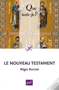 Capa do artigo Le Nouveau Testament (2e Édition)