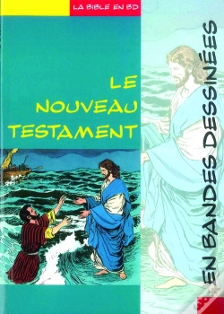 Capa do artigo Le Nouveau Testament En Bande Dessinée