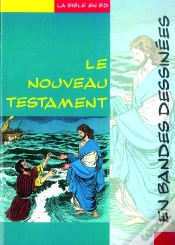 Capa do artigo Le Nouveau Testament En Bande Dessinée