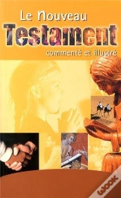 Capa do artigo Le Nouveau Testament + Le Cd 16 Chants D