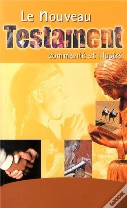 Capa do artigo Le Nouveau Testament + Le Cd 16 Chants D'Evangile