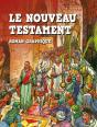 Le Nouveau Testament : Roman Graphique - Preview