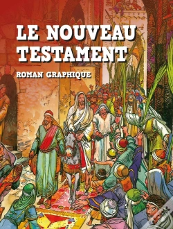 Capa do artigo Le Nouveau Testament : Roman Graphique