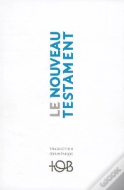Capa do artigo Le Nouveau Testament Tob