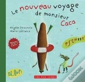 Capa do artigo Le Nouveau Voyage De Monsieur Caca