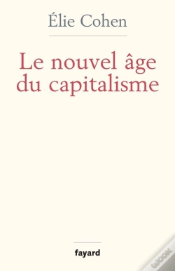 Capa do artigo Le Nouvel Âge Du Capitalisme