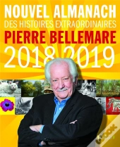 Le Nouvel Almanach 2018-2019 De Pierre Bellemare