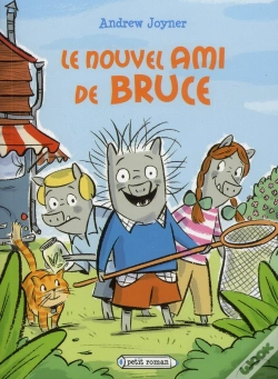 Capa do artigo Le Nouvel Ami De Bruce