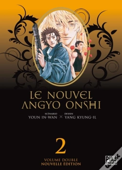 Capa do artigo Le Nouvel Angyo Onshi Double T.2