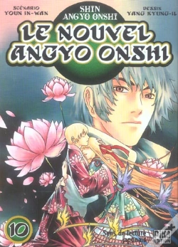 Capa do artigo Le Nouvel Angyo Onshi T.10