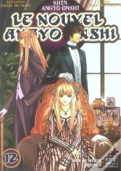 Capa do artigo Le Nouvel Angyo Onshi T.12