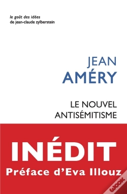 Capa do artigo Le Nouvel Antisémitisme
