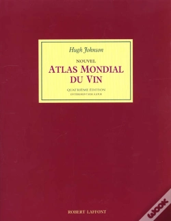 Capa do artigo Le Nouvel Atlas Mondial Du Vin