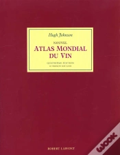 Capa do artigo Le Nouvel Atlas Mondial Du Vin