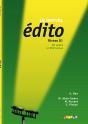 Le Nouvel Édito : Fle ; B1 ; Livre + Didierfle.App - Preview