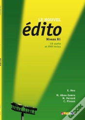 Capa do artigo Le Nouvel Édito : Fle ; B1 ; Livre + Didierfle.App