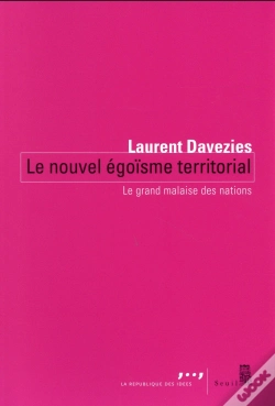 Capa do artigo Le Nouvel Égoïsme Territorial ; Le Grand Malaise Des Nations