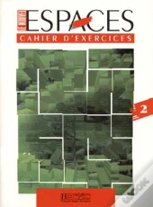 Le Nouvel Espace Niveau 2 ; Cahier D'Exercices