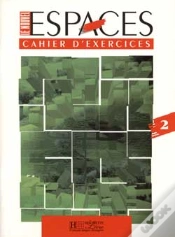Capa do artigo Le Nouvel Espace Niveau 2 ; Cahier D