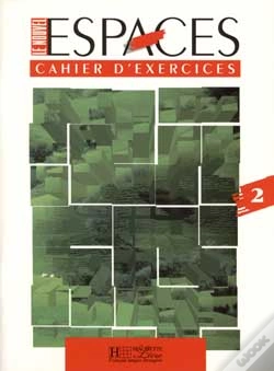 Capa do artigo Le Nouvel Espace Niveau 2 ; Cahier D'Exercices