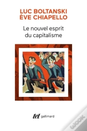Capa do artigo Le Nouvel Esprit Du Capitalisme