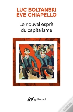 Capa do artigo Le Nouvel Esprit Du Capitalisme