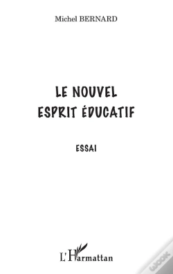 Capa do artigo Le Nouvel Esprit Éducatif