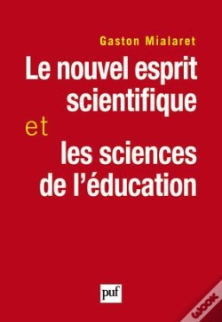 Capa do artigo Le Nouvel Esprit Scientifique Et Les Sciences De L'Éducation