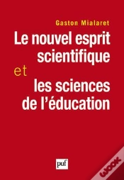Capa do artigo Le Nouvel Esprit Scientifique Et Les Sciences De L