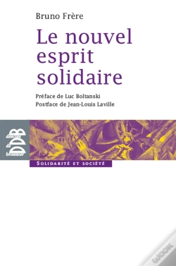 Capa do artigo Le Nouvel Esprit Solidaire