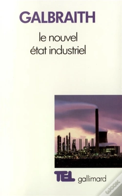 Capa do artigo Le Nouvel État Industriel