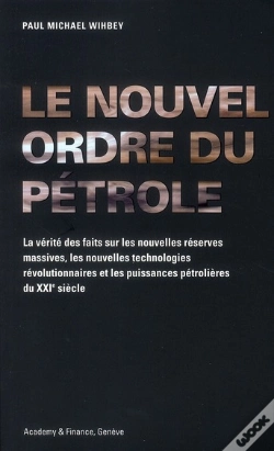 Capa do artigo Le Nouvel Ordre Du Pétrole