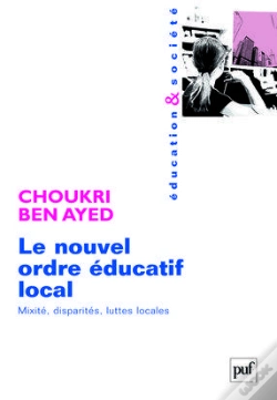 Capa do artigo Le Nouvel Ordre Éducatif Local ; Mixité, Disparités, Luttes Locales