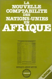 Capa do artigo Le Nouvelle Comptabilité Des Nations-Unies En Afrique