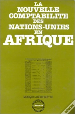 Capa do artigo Le Nouvelle Comptabilité Des Nations-Unies En Afrique