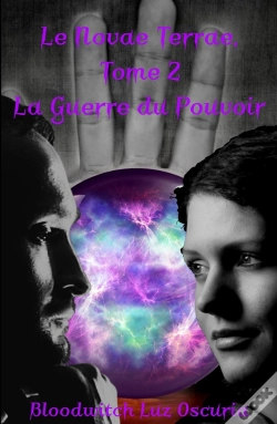 Capa do artigo Le Novae Terrae, Tome 2 : La Guerre Du Pouvoir